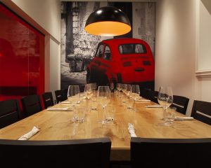 12 personnes maximum