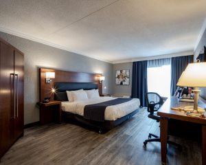 hotel universel 1 lit king chambre